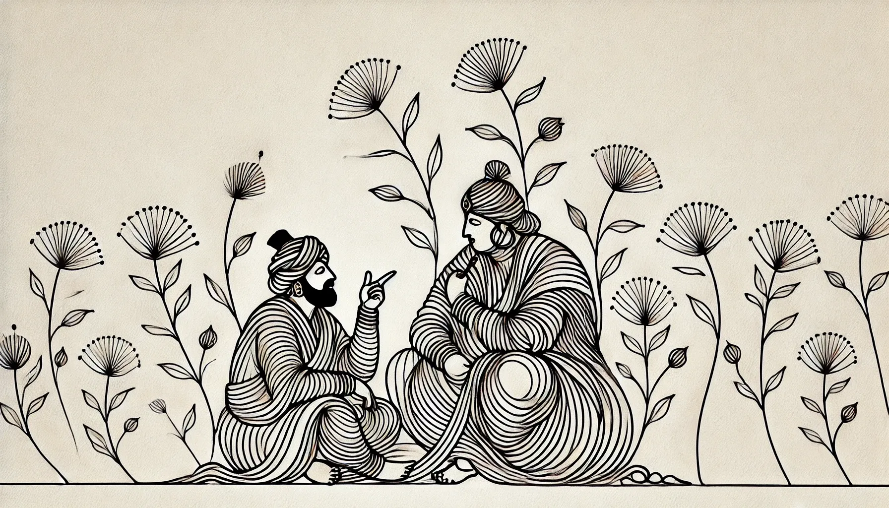 It is the silent water from which the lotus of insight blooms, untouched by the mud of earthly distractions.