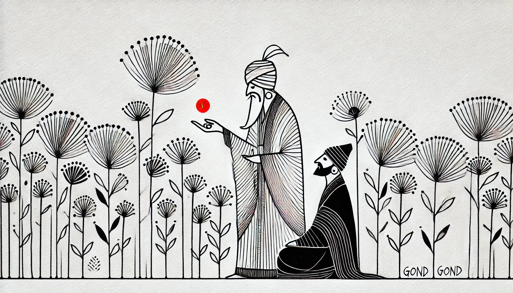 To cultivate it, one must first quiet the mind’s incessant wanderings.