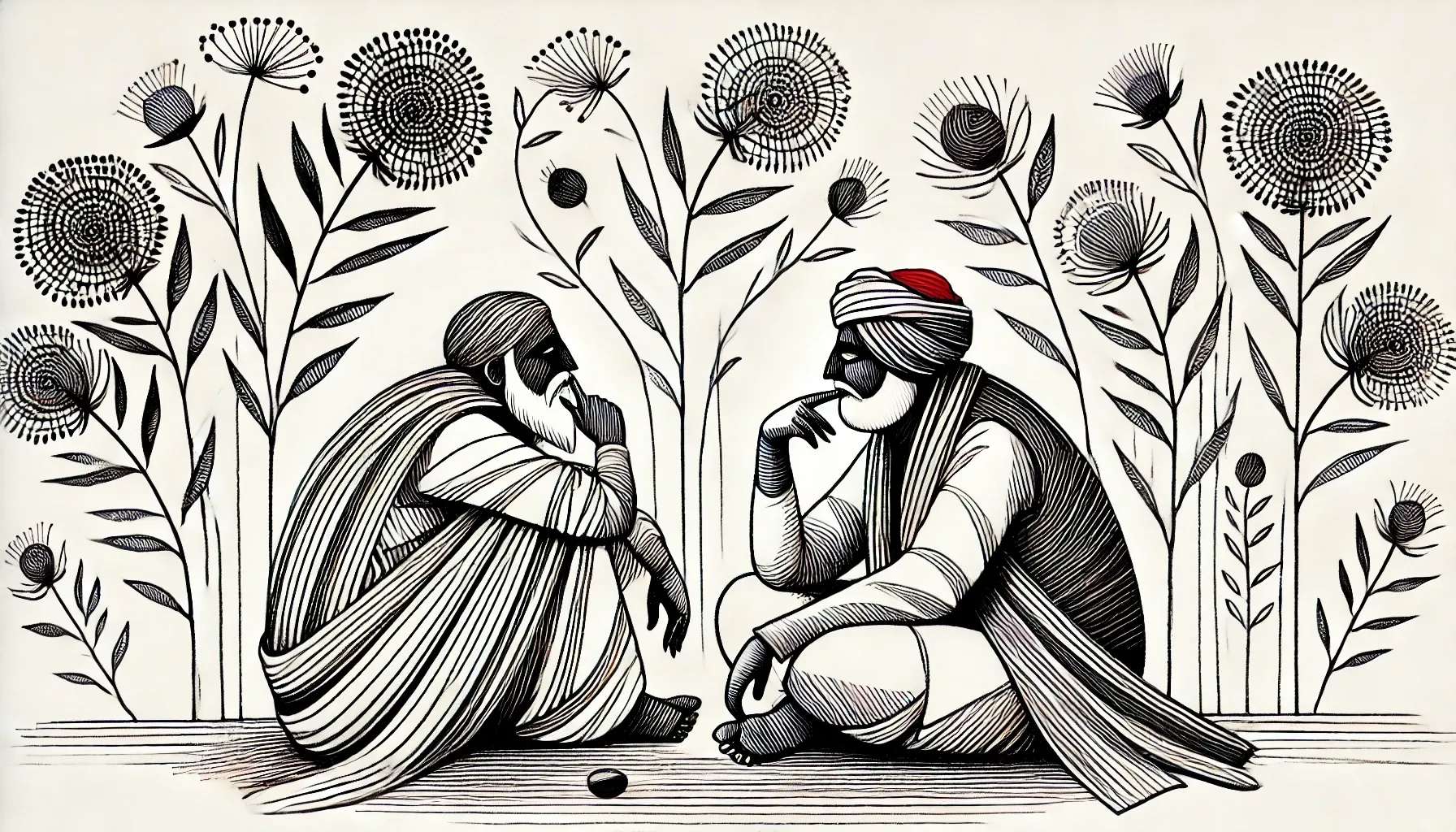 I hear you seek wisdom on the art of crafting tales that captivate the soul.